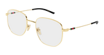 GOLD / TRANSPARENT
