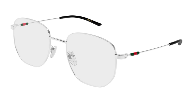 SILVER / TRANSPARENT
