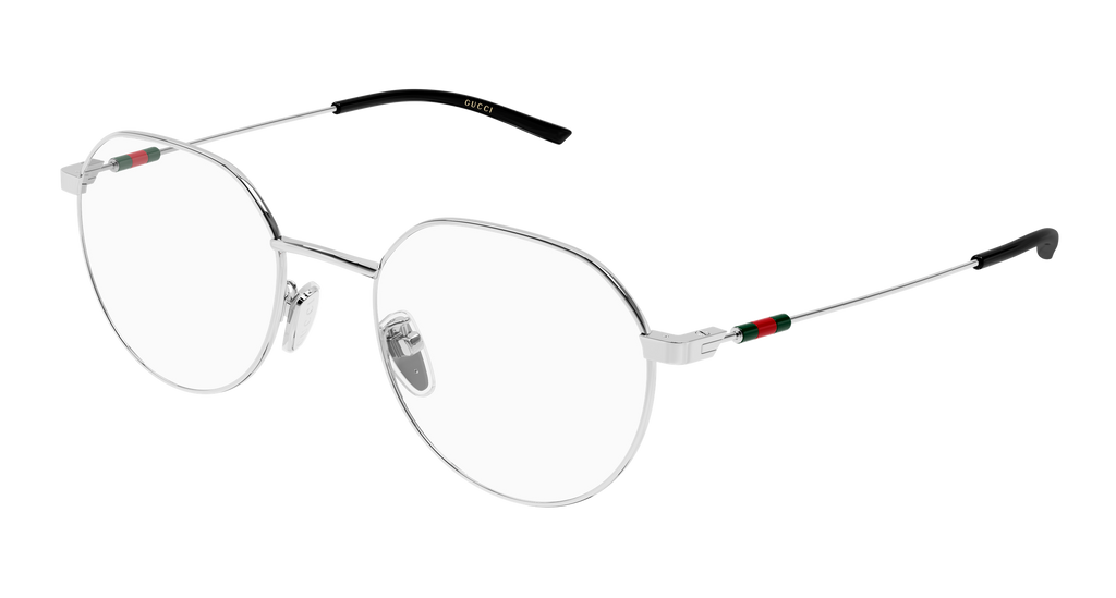 SILVER / TRANSPARENT