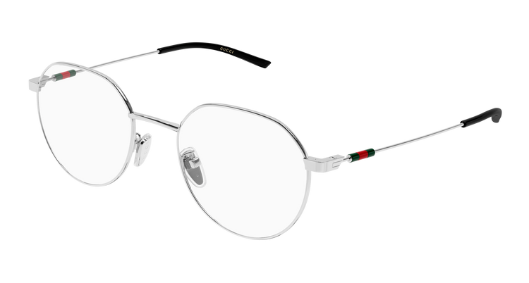 SILVER / TRANSPARENT