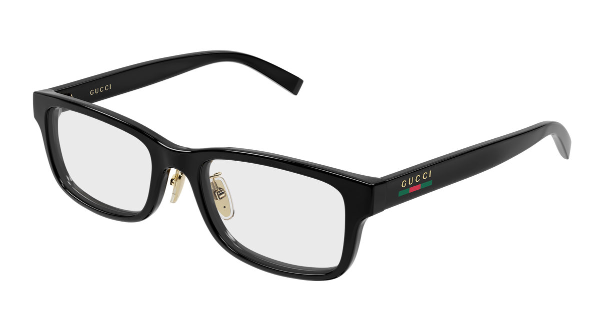 BLACK / TRANSPARENT