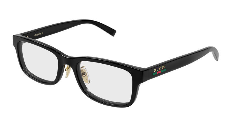 BLACK / TRANSPARENT