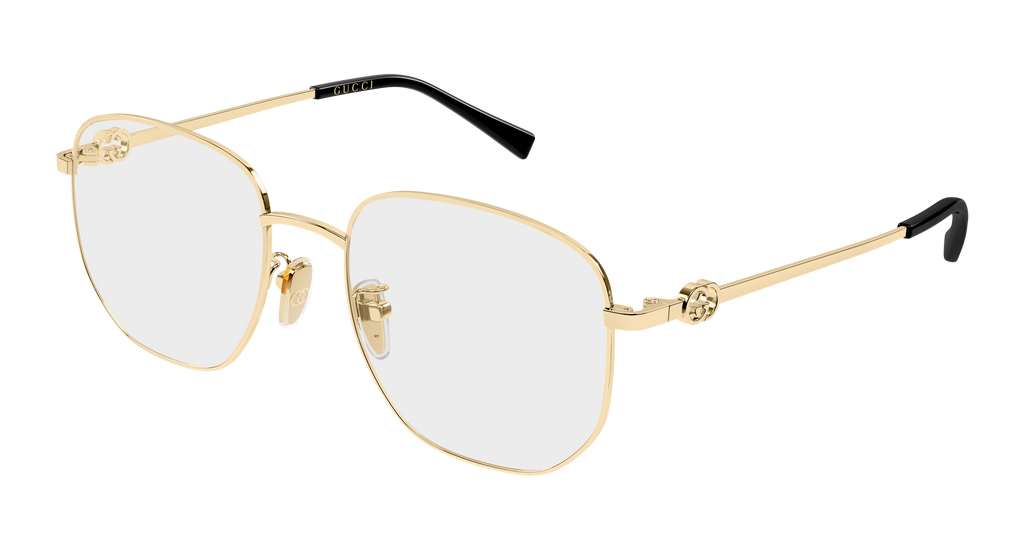 GOLD / TRANSPARENT