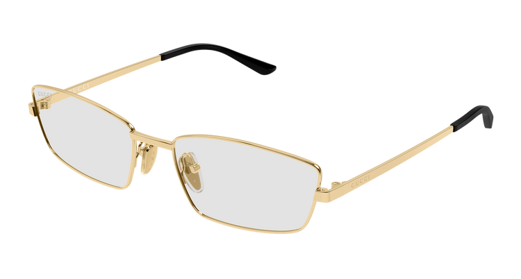 GOLD / TRANSPARENT