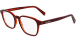 602 - RED/ORANGE / 