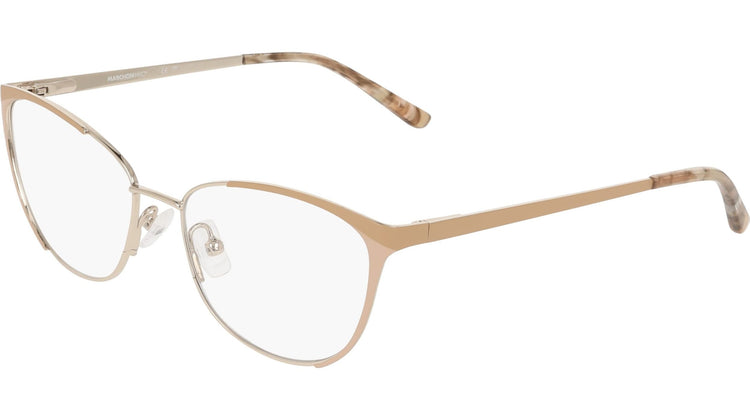 204 - TAUPE/ GOLD