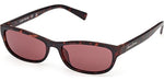 52S - Dark Havana / bordeaux