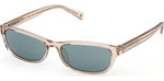 57N - Shiny Beige / green