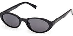 01A - Shiny Black / smoke