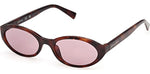 52Y - Dark Havana / violet