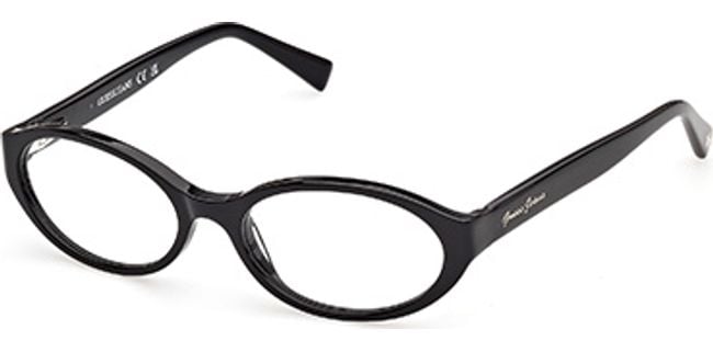 001 - Shiny Black