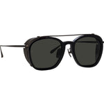 006 - BLACK/ MATT NICKEL/ GREY