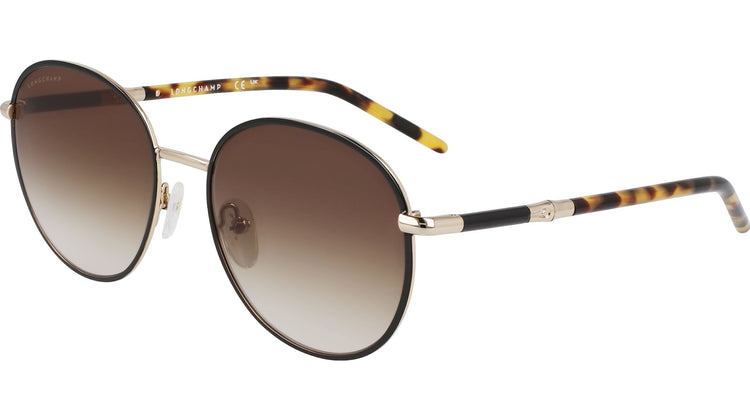 728 - GOLD/BLACK