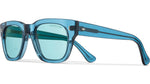 004 - DEEP TEAL / 