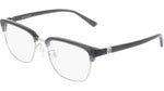 015 - TRANSPARENT DARK GREY / 