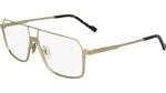 718 - SATIN GOLD/MATTE GREEN / 