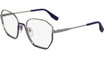 532 - VIOLET/SILVER / 