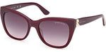 71T - Bordeaux/Monocolor / gradient bordeaux