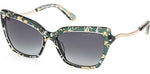 98P - Shiny Dark Green / gradient green