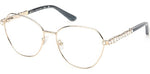 033 - Shiny Pale Gold / 