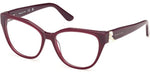 071 - Shiny Bordeaux / 