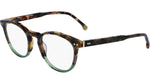 003 - STRIPES HAVANA GREEN / 