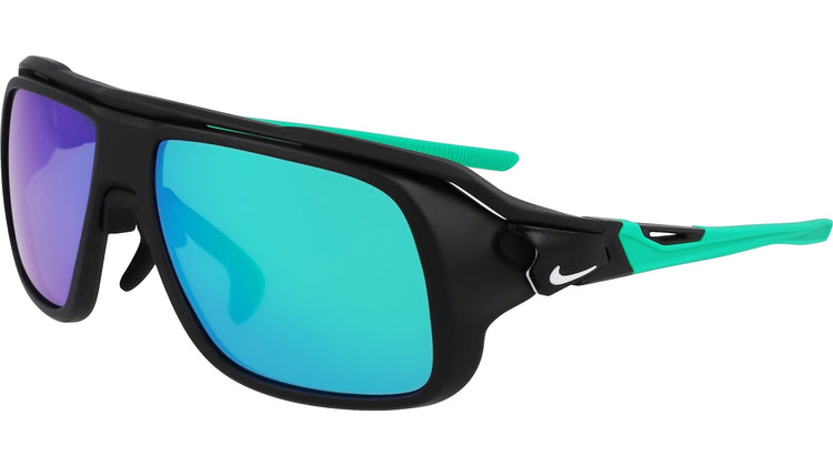 011 - MATE BLACK / GREN MIR/LOW LITE