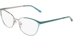 440 - TEAL/ GUN / 