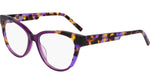 520 - AMETHYST CRYSTAL/VIOLET TORTOI / 