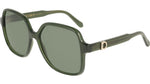 317 - TRANSPARENT GREEN / 