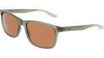316 - MATTE OLIVE CRYSTAL / 