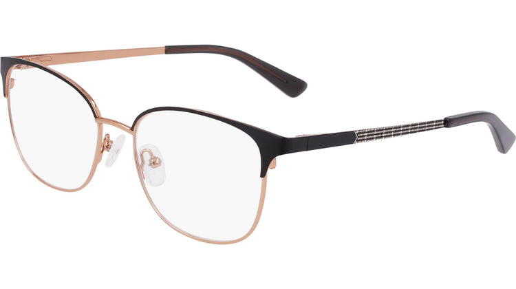 001 - BLACK/COPPER