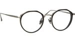 002 - WHITE GOLD/BLACK / 