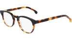 004 - BLK INK DK TURTLE/HONYCOM TORT / 