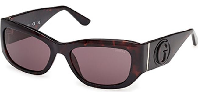 52E - Dark Havana / brown