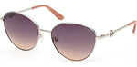 10Z - Shiny Light Ruthenium / gradient or mirror violet
