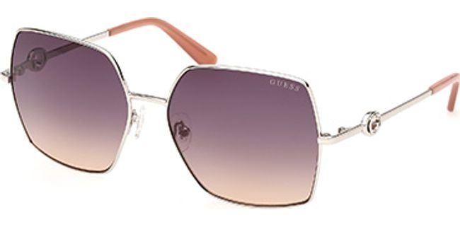 10Z - Shiny Light Ruthenium / gradient or mirror violet