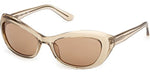 59E - Shiny Beige / brown