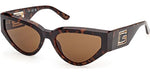 52E - Dark Havana / brown