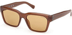 50E - Shiny Dark Brown / brown