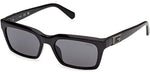 01A - Shiny Black / smoke