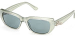 95N - Shiny Light Green / green