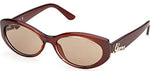 50E - Shiny Dark Brown / brown