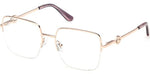 028 - Shiny Rose Gold / 