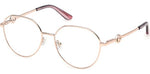 028 - Shiny Rose Gold / 