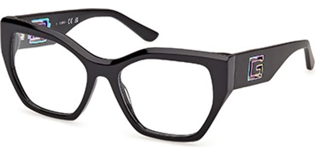 001 - Shiny Black