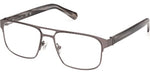 009 - Matte Gunmetal / 
