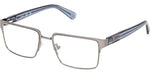 009 - Matte Gunmetal / 