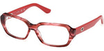 068 - Red/Horn / 