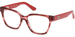 068 - Red/Horn / 